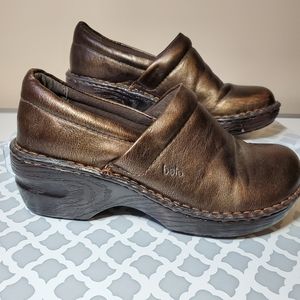 Bolo by Born clog